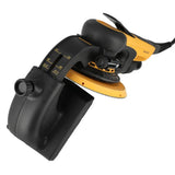 Mirka Edge Guide for Deros 125/150mm