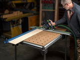 TSO Products 1200mm Multifunction Workbench Fence & Stop Set