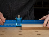 TSO Products 1200mm Multifunction Workbench Fence & Stop Set