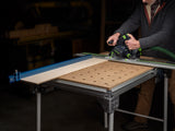 TSO Products 900mm Multifunction Workbench Fence & Stop Set