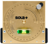 SOLA NAM Inclinometer Spirit Levels