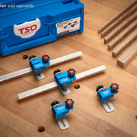 TSO Products Parallel Guide System Gen 1