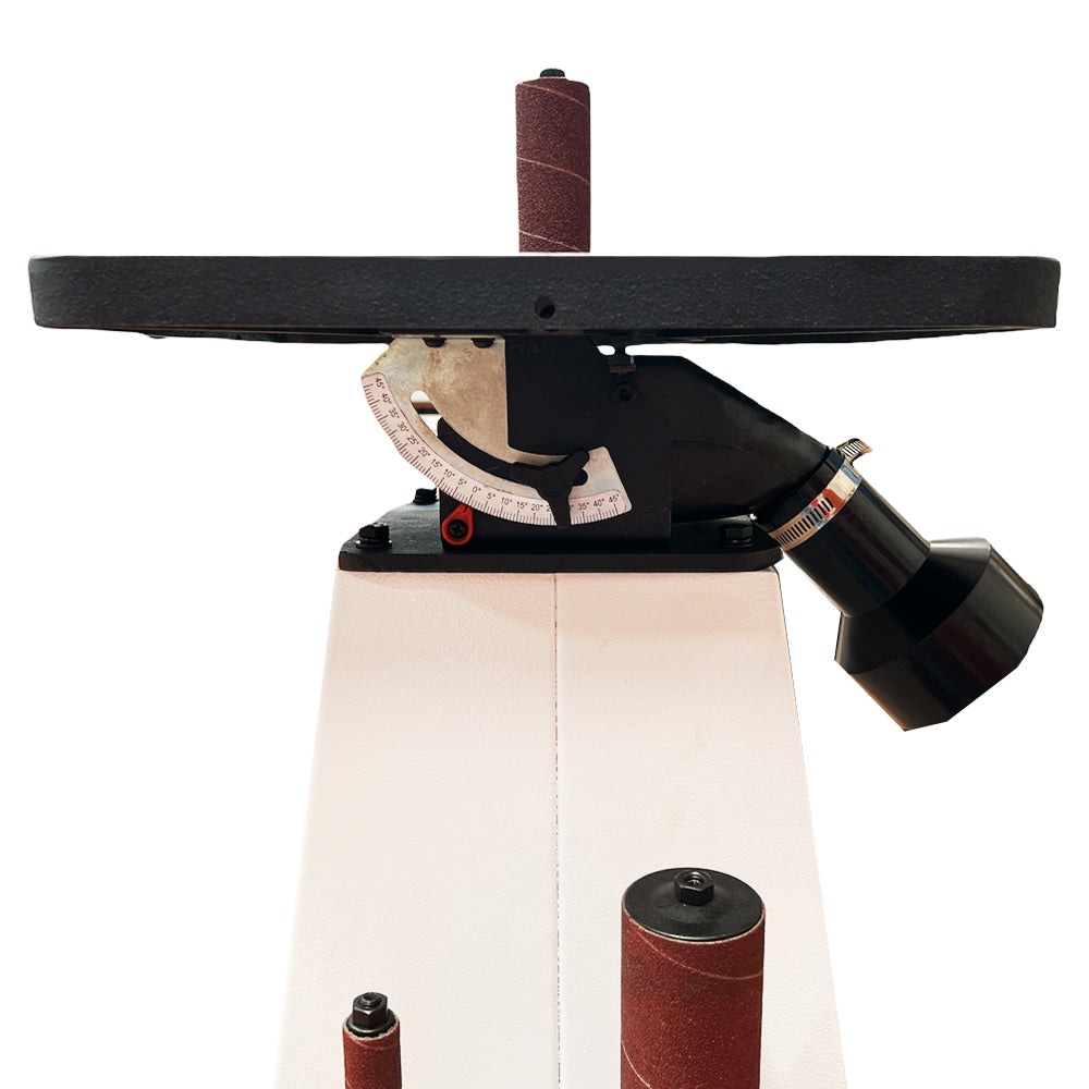 Oscillating Spindle Sander MM326 OS 1 Freestanding or Benchtop Model