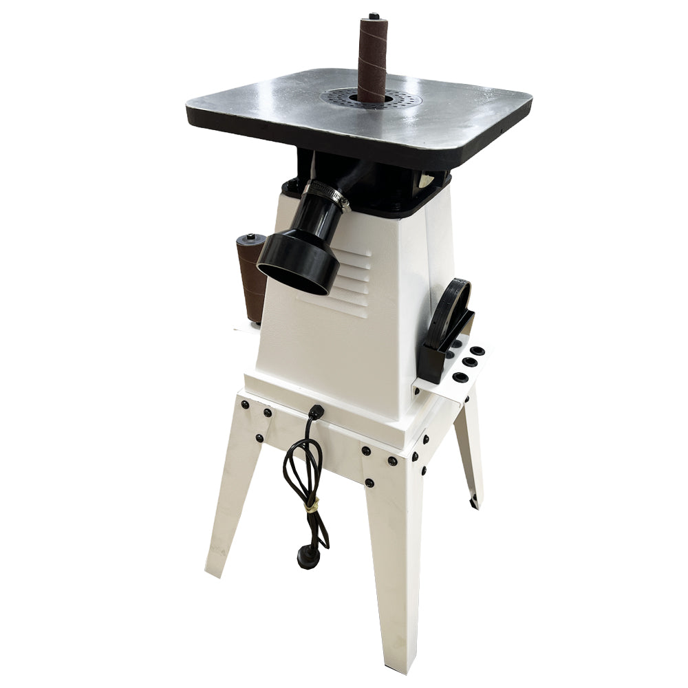 Benchtop oscillating spindle sander sales