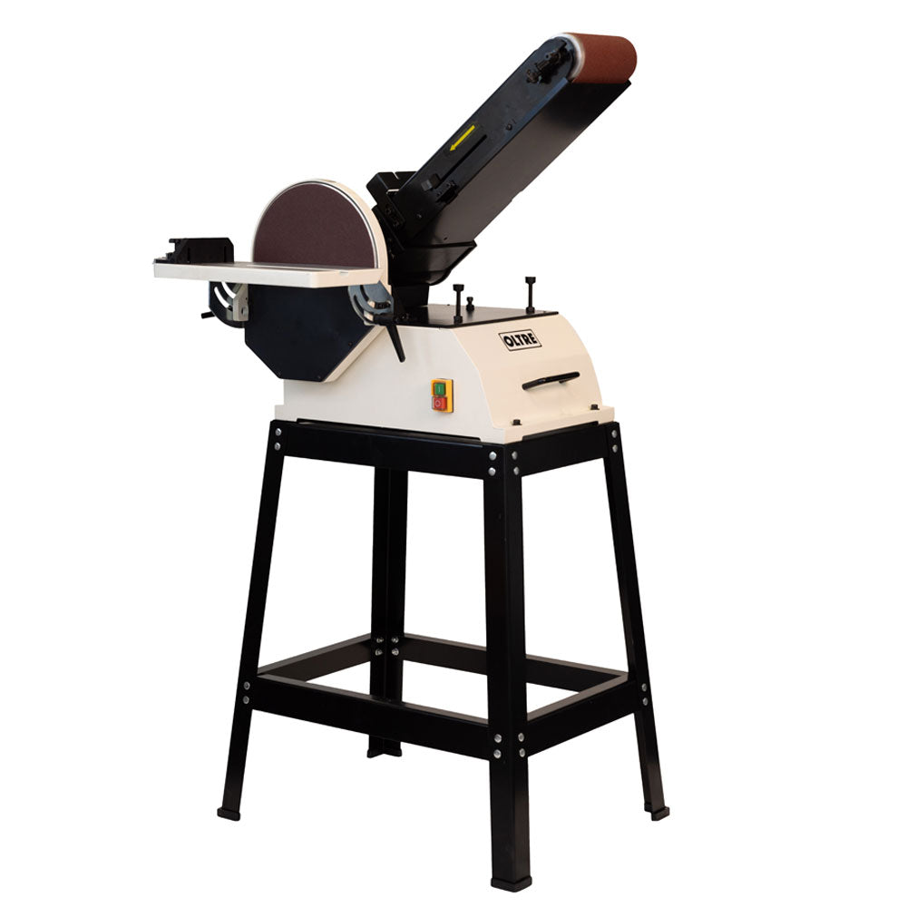 Belt disc online sander