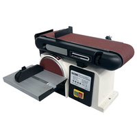 Belt & Disc Sanding Machines