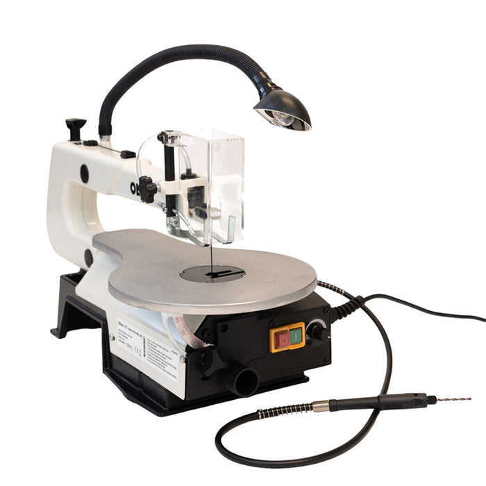 410mm (16″) Variable Speed Scroll Saw OT-SS-410