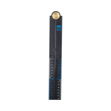 OX Pro Metric Tuff Rule Black - 1200mm