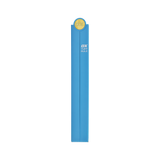OX Pro Metric Tuff Rule Blue - 1200mm