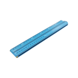 OX Pro Metric Tuff Rule Blue - 1200mm