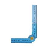 OX Pro Metric Tuff Rule Blue - 1200mm