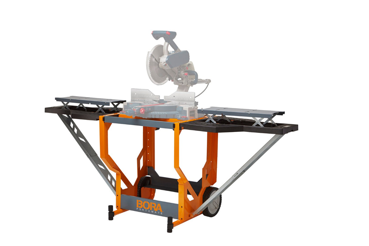 BORA Portacube STR Miter Saw Workstation