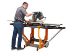 BORA Portacube STR Miter Saw Workstation