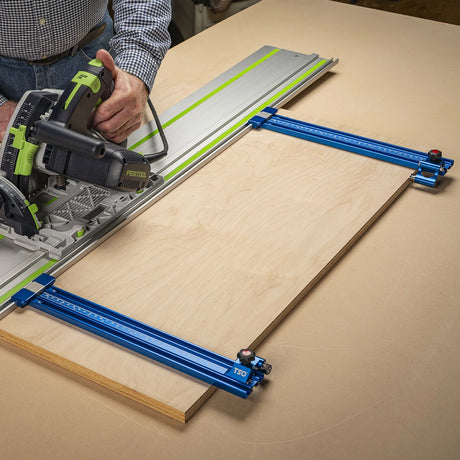 TSO Products 20”/508mm TPG Parallel Guide System - TPG-20 Set Gen 2