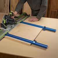 TSO Products Parallel Guide System Gen 2