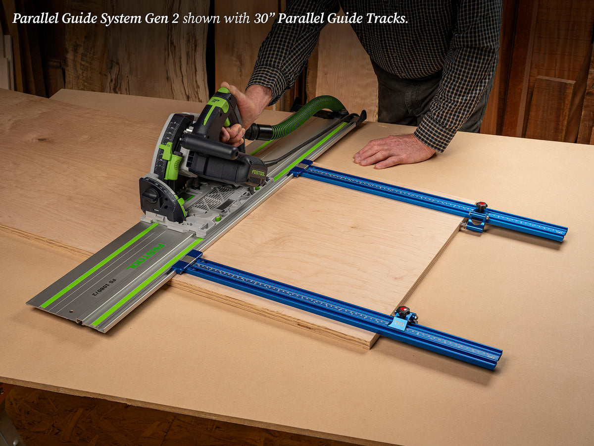 Tso Parallel Guide TSO Products 30