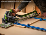 TSO Products 30"/762mm TPG Parallel Guide System - TPG-30 Set Gen 2