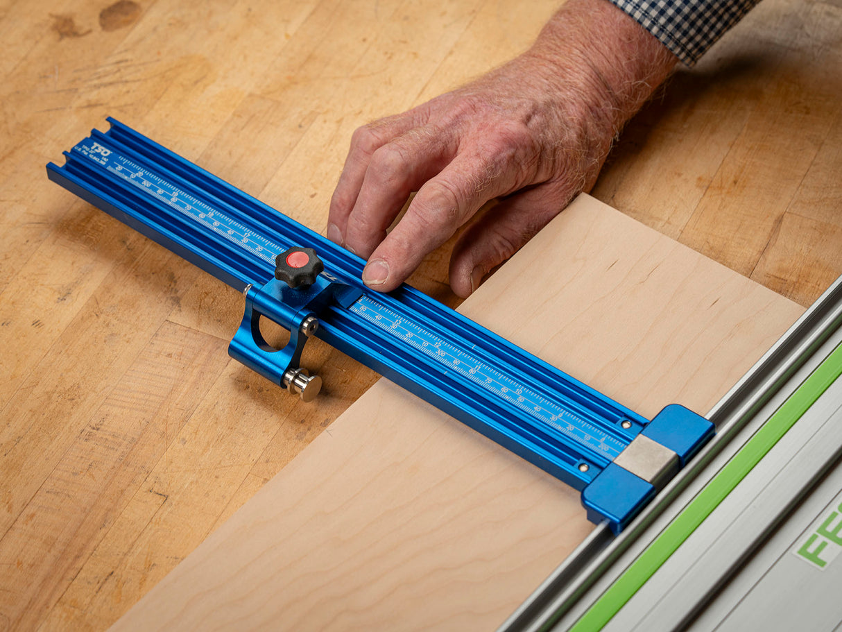 TSO Products 20”/508mm TPG Parallel Guide System - TPG-20 Set Gen 2