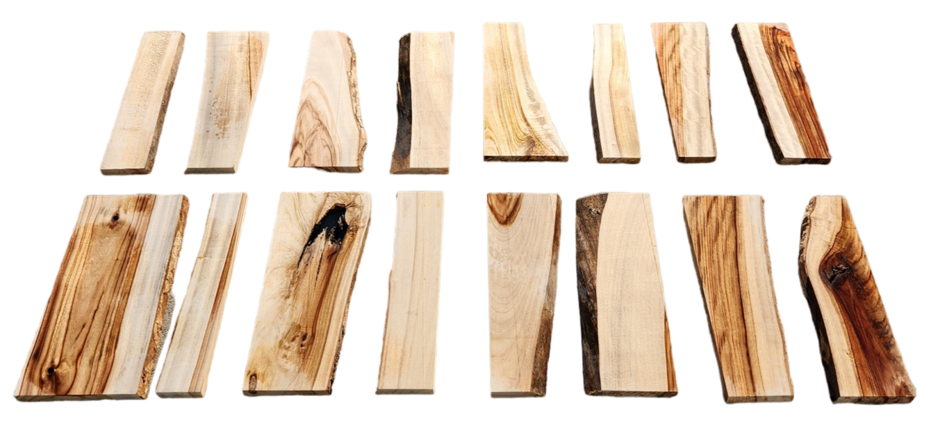 Camphor Laurel Charcuterie Resin Sets — Hammer Roo