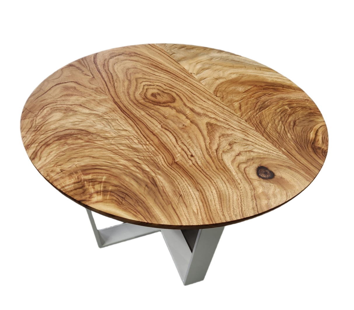 Camphor Laurel Round Coffee Table