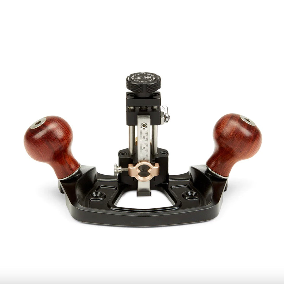 Pro Router Plane KM-17 - By Hongdui Tools/Katz-Moses