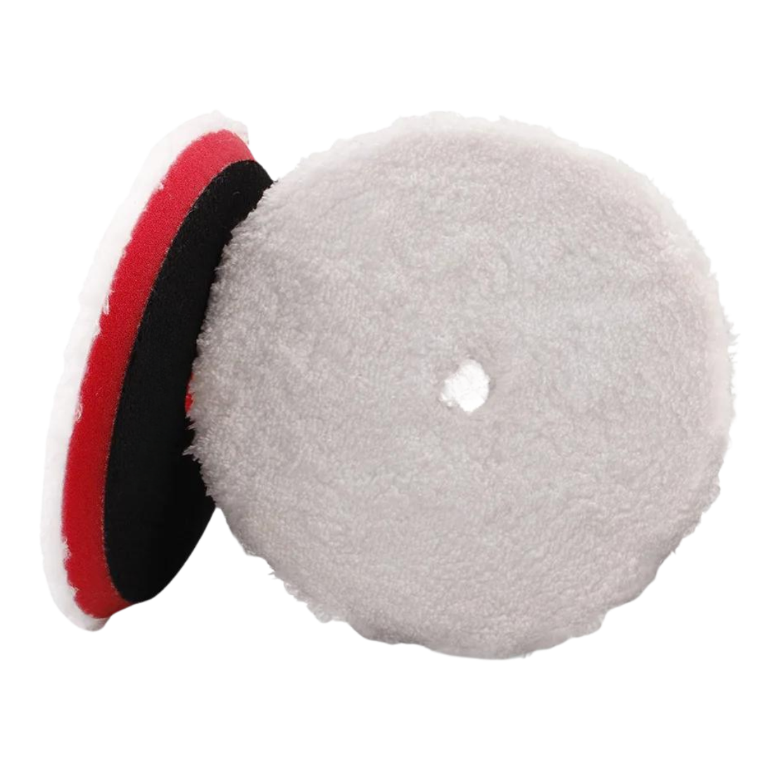 Microfibre Polishing Pads