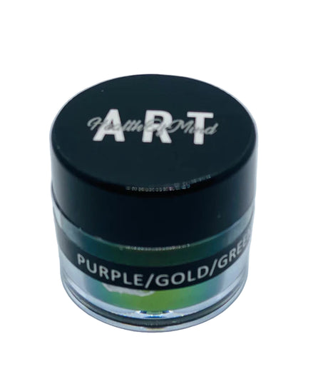 Health of Mind Art Super Chameleon Powder 1g | Purple/Golden green/ Jasper