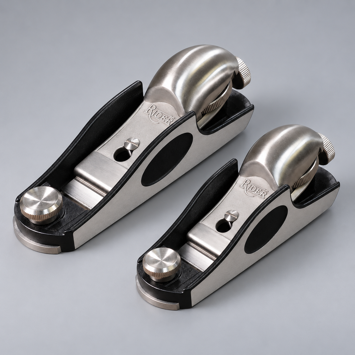 Rider Low Angle Block Plane Kit - No.60 1/2 & No.69 1/2