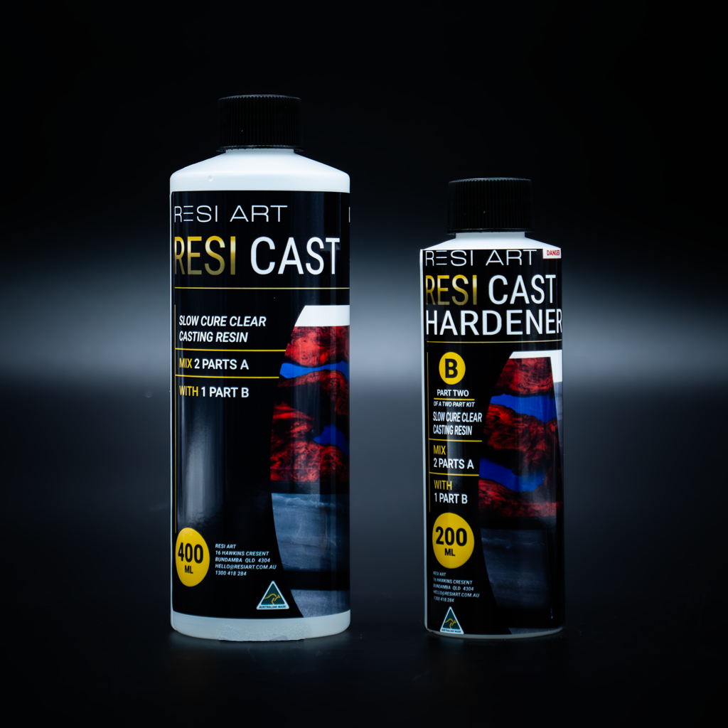 Resi Cast 600ml Kit