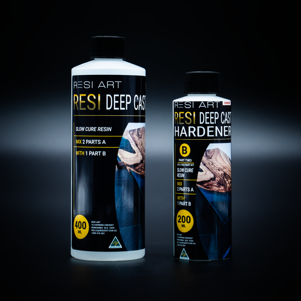 Resi Deep Cast 600ml Kit