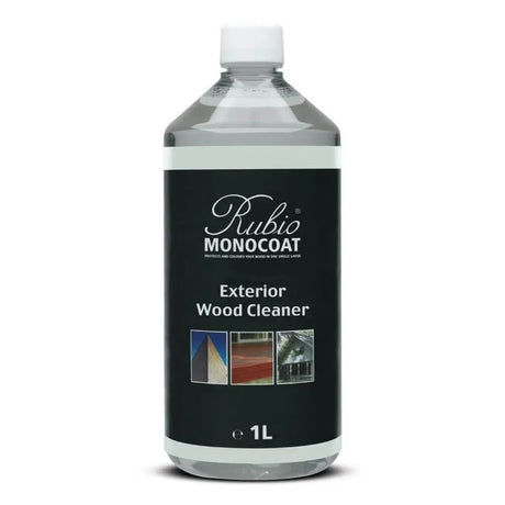 Rubio Monocoat Exterior Wood Cleaner 1L Container
