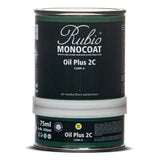 Rubio Monocoat Oil Plus 2C | 390ml Set