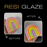 Resi Glaze 600ml Kit