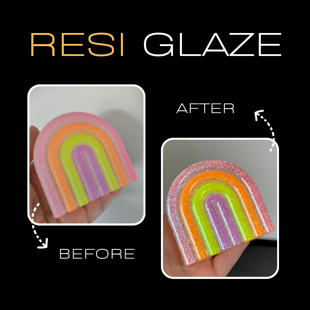 Resi Glaze 6L Kit