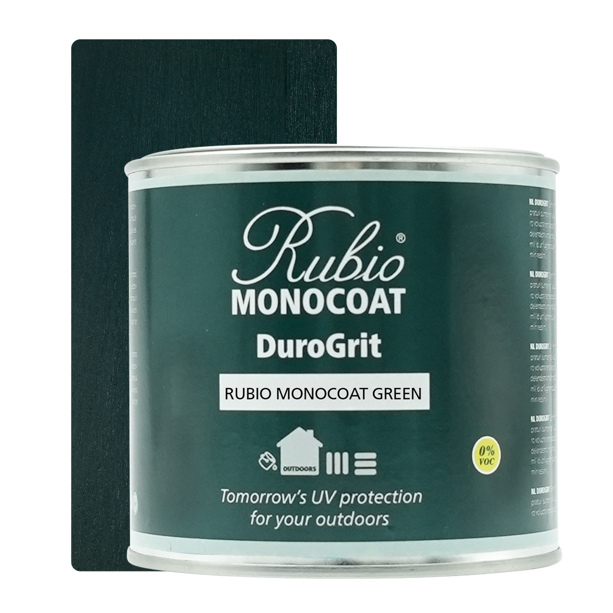 DuroGrit Exterior Oil Finish/Decking Oil 500ml - Rubio Monocoat