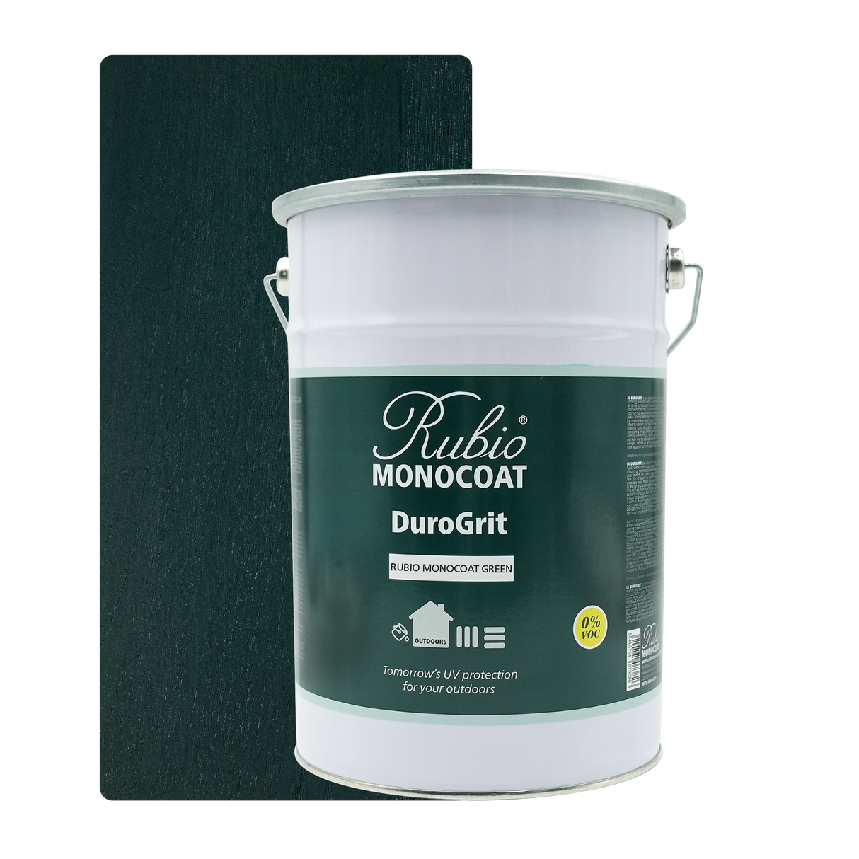 DuroGrit Exterior Oil Finish/Decking Oil 5L - Rubio Monocoat