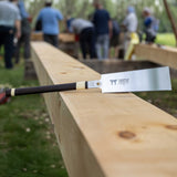 Temple Tool Co Japanese Ryoba Pull Saw | Double Edge | 240mm