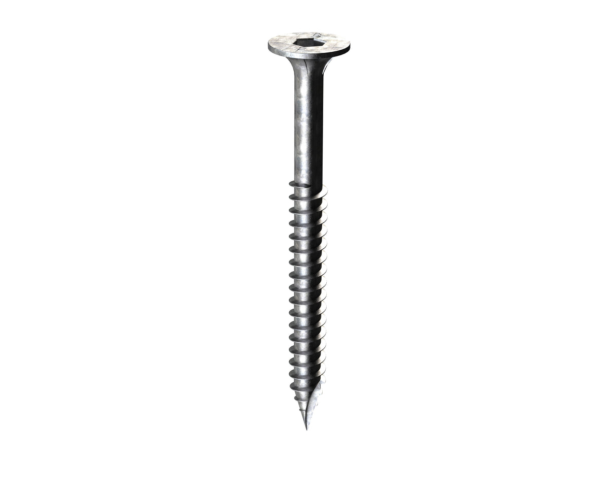 14G Batten Screws Galvanised CL3 Bremick