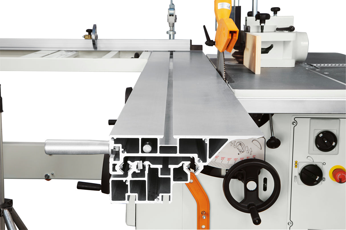 SCM Minimax Classic SC2C 1.6m Sliding Table Saw - Three Phase