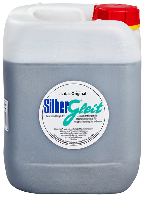 Silverglide Liquid Dry Slip Surface Lubricant - 5L