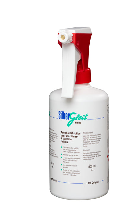 Silverglide Liquid Dry Slip Surface Lubricant - 500ml