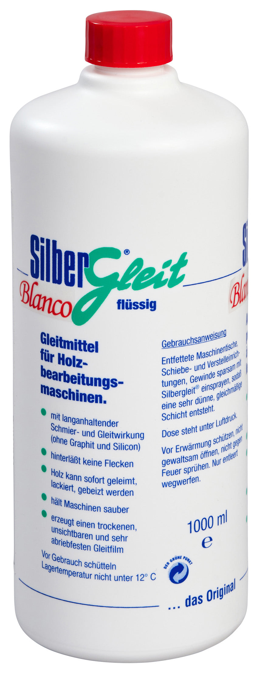 Silverglide - Effective Lubrication Solution for Woodworking Machines   Hammer Roo