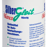 Silverglide Blanco Liquid Dry Slip Surface Lubricant - White