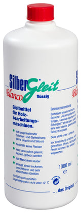 Silverglide Blanco Liquid Dry Slip Surface Lubricant - 1L