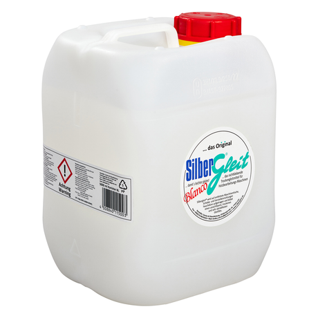 Silverglide Blanco Liquid Dry Slip Surface Lubricant - 5L