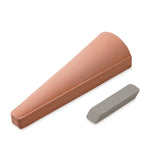 Suehiro Tapered Gouge Whetstone for Carving Tools