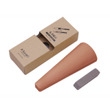 Suehiro Tapered Gouge Whetstone for Carving Tools