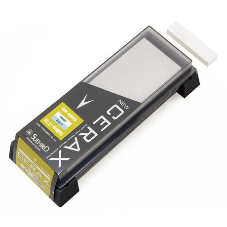 Suehiro Japanese Double Sided Whetstone – #4000 / #800 Grit (CR-4800)