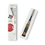Shusaku Japanese Oire Chisels - Red Oak Handles