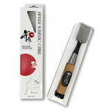 Shusaku Japanese Oire Chisels - Red Oak Handles